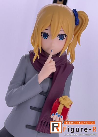 Kyunties  辉夜大小姐想让我告白～究极浪漫～ 早坂爱 给你的礼物