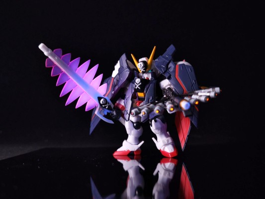 机动战士高达 重装×重奏 EX39  海盗高达X1 全武装型