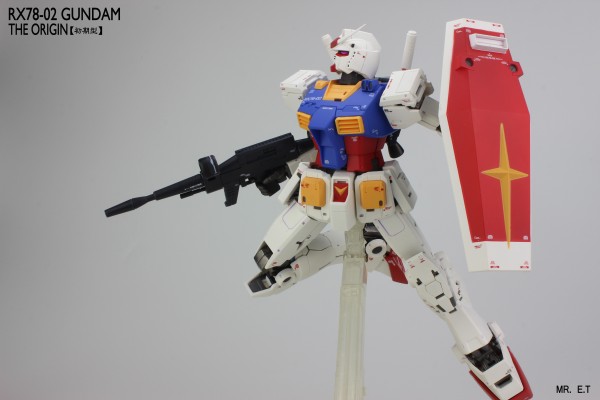 【初回特典付】 GUNDAM FIX FIGURATION METAL COMPOSITE RX-78-2 高达(THE ORIGIN) （フィックスフィギュレーション）