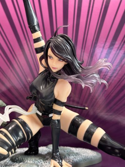 Psylocke -X-FORCE NINJA OUTFIT-