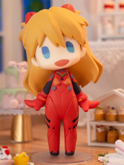 HELLO! GOOD SMILE 新世纪福音战士新剧场版 真希波·真理·伊拉丝多莉亚斯