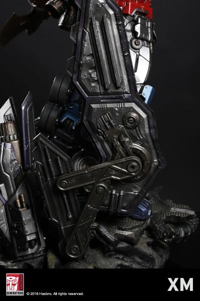 变形金刚 擎天柱