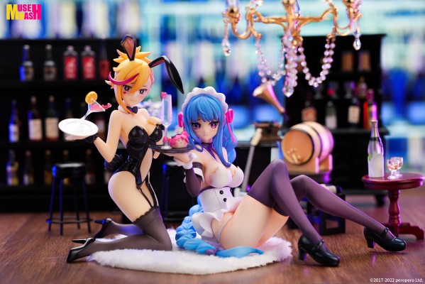 喵斯快跑 玛莉嘉 女仆