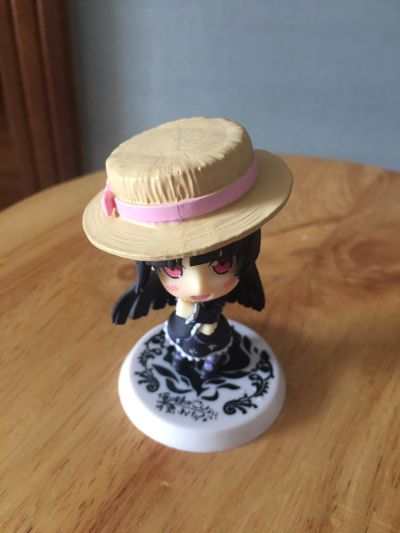 迷你Q角色一番赏 我的妹妹不可能那么可爱 五更瑠璃