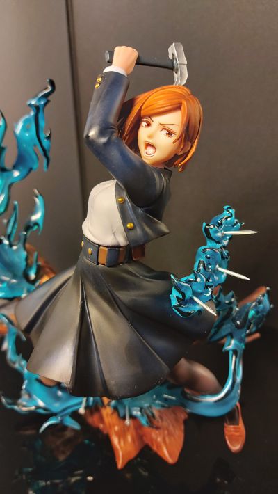 FiguartsZERO 咒术回战 钉崎野蔷薇