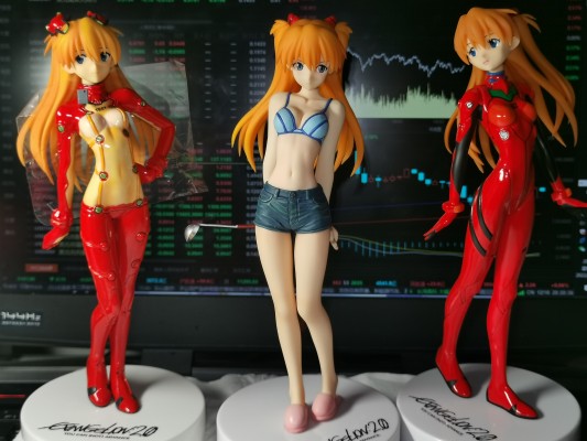 新世纪福音战士新剧场版：破 明日香 战斗服Ver.