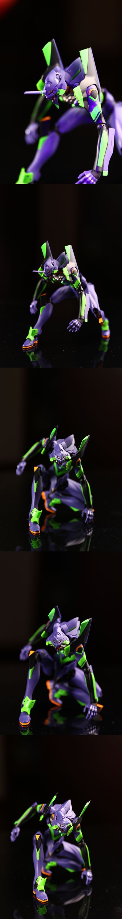 ROBOT魂 -ROBOT魂-〈SIDE EVA〉EVA初号机