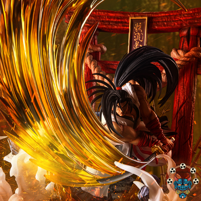 侍魂 晓 霸王丸