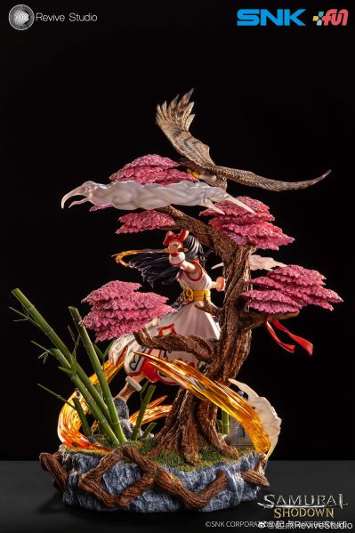 侍魂 晓 娜可露露