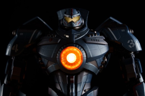 超合金魂 GX-77 环太平洋 危险流浪者