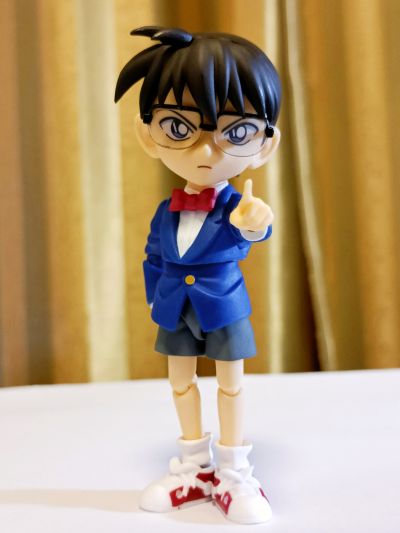 S.H.Figuarts 名侦探柯南 江户川柯南-追踪篇-