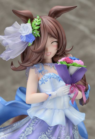 赛马娘 米浴 婚纱