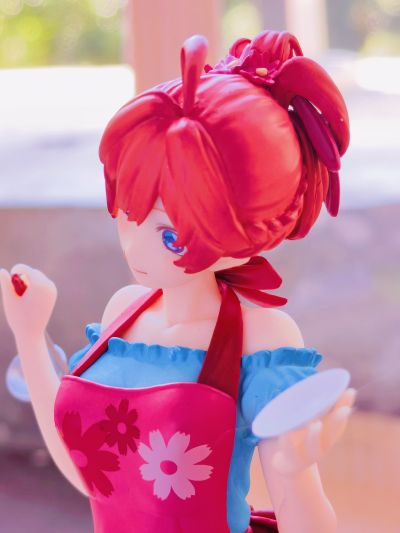 一番赏 电影 五等分的新娘 ~梦中一刻~ E奖 中野五月 花围裙