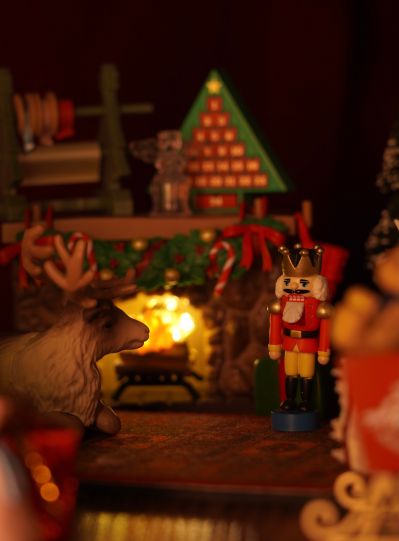 粘土娃: 服装套组 小红帽