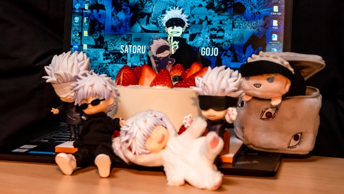 粘土娃 布偶睡衣 兔兔（白）