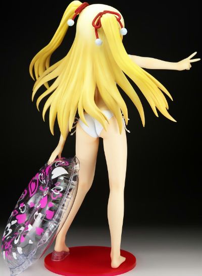 听爸爸的话！小鸟游美羽 泳装