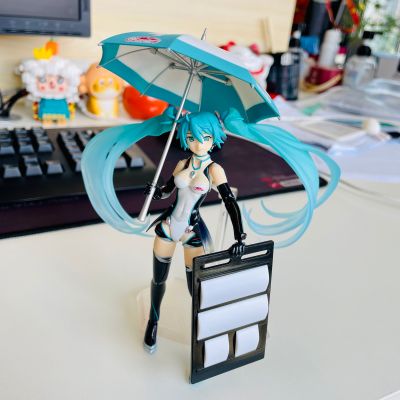 figma #SP-36 GOOD SMILE Racing&VOCALOID 初音未来 Racing 2011 