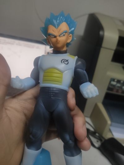 CLEARISE 龙珠超 贝吉塔 超级赛亚人之神超级赛亚人