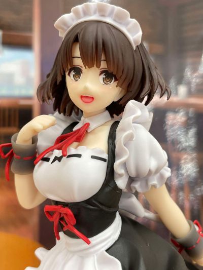 Coreful 路人女主的养成方法Fine 加藤惠 ~女仆装~