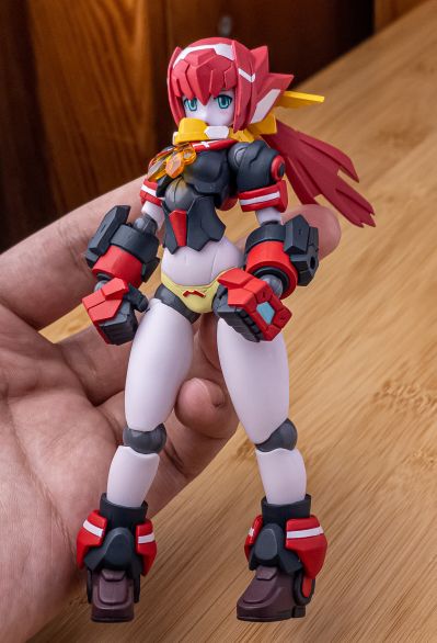 机械新人类 瓦尼亚