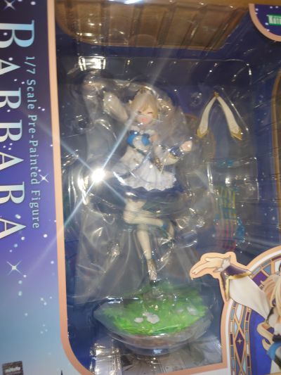 原神 芭芭拉·闪耀偶像