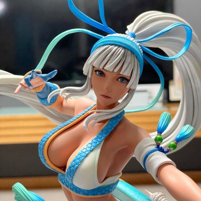 侍魂：胧月传说 真镜名弥娜 结局版