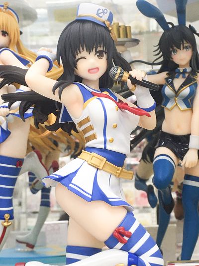 CAworks 出包王女DARKNESS 古手川唯 海边微风