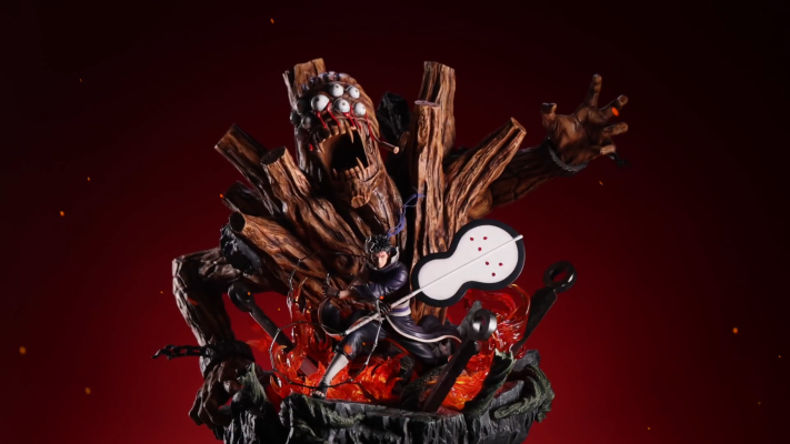 火影忍者疾风传 宇智波带土