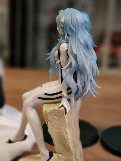 超级景品 新世纪福音战士新剧场版 凌波零（暂称）～传递～