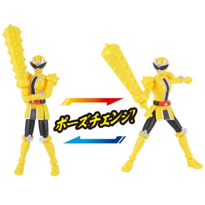 变身英雄系列 暴太郎战队咚兄弟 鬼妹妹