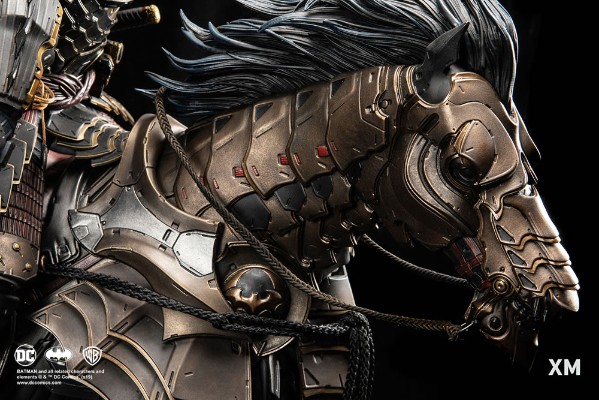 DC漫画 蝙蝠侠将军 武士系列