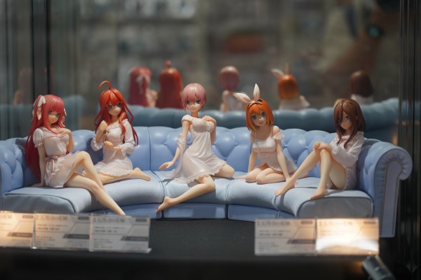 PRISMA WING 电影 五等分的新娘 中野四叶