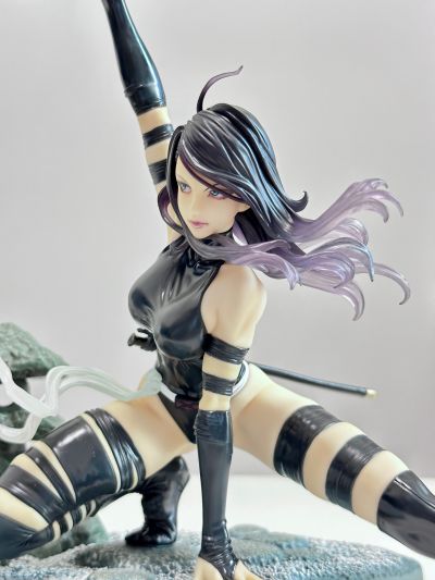 Psylocke -X-FORCE NINJA OUTFIT-