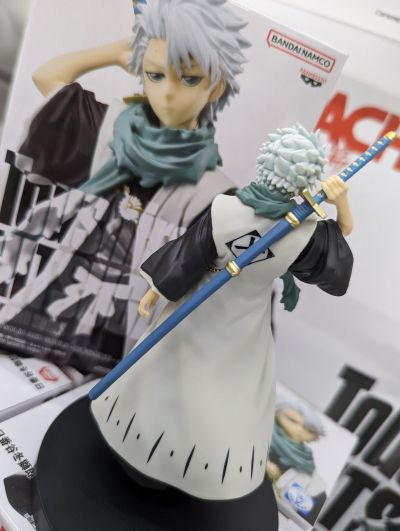 SOLID AND SOULS 境·界 日番谷冬狮郎