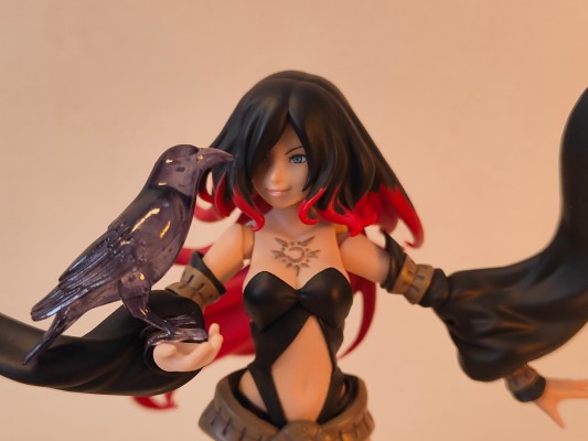 figma #345 重力眩晕2 クスィ&クロウ