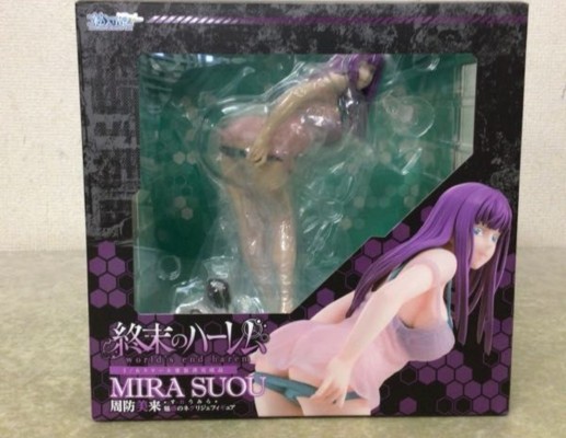 终末的后宫 周防美来