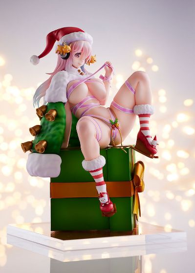 超级索尼子  10周年 圣诞快乐