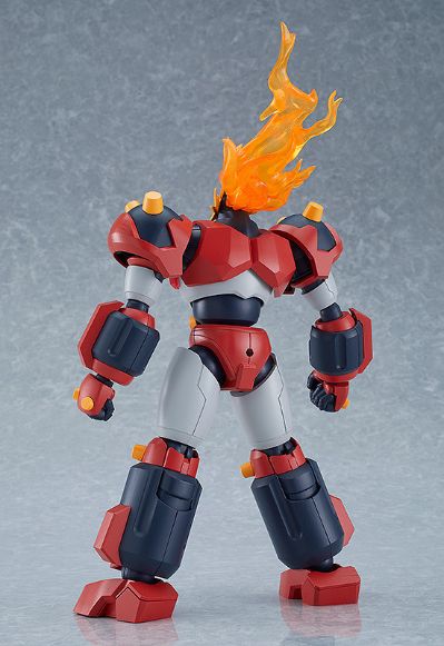 MODEROID 神魂合体 豪旦那 双重驱动模式