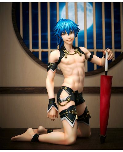 DRAMAtical Murder 苍叶 日式服装