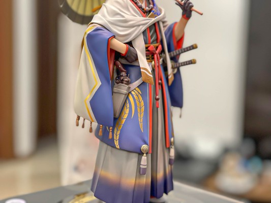 Fate/Grand Order Assassin/冈田以藏 着实帅气的羽织袴Ver.