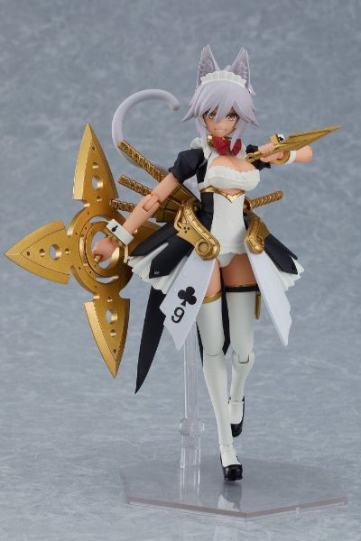 PLAMAX GP-06 罪姬 女仆 库恩