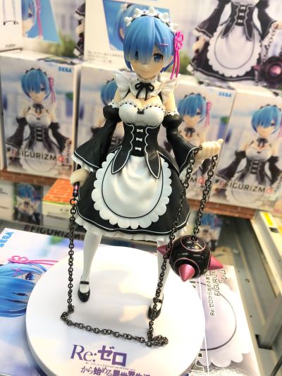 Re：从零开始的异世界生活 FIGURIZMα “雷姆”