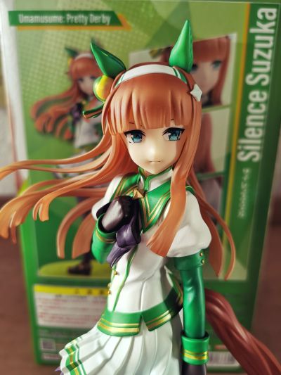 Lucrea 赛马娘 无声铃鹿