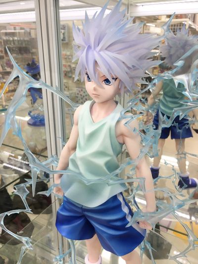 B-style  猎人×猎人 奇犽·揍敌客