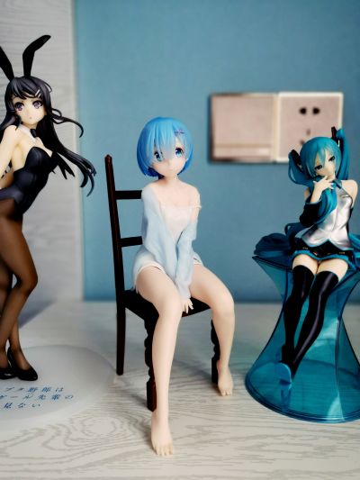 Re:从零开始的异世界生活 -悠闲时光-雷姆