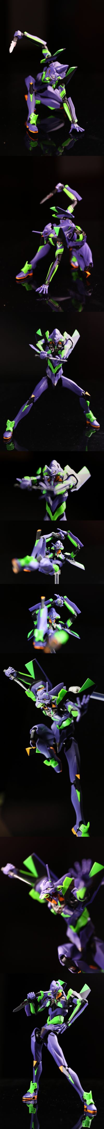 ROBOT魂 -ROBOT魂-〈SIDE EVA〉EVA初号机