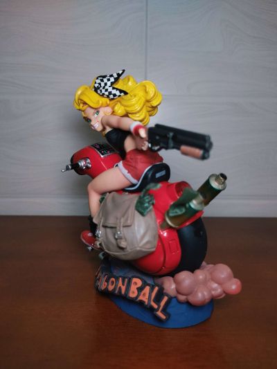スカルチャーズ 龙珠 兰琪