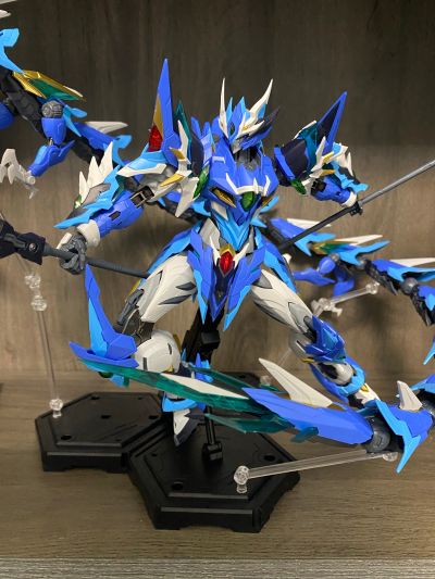 MNP-XH03 | 星甲魂将传 地会星 寒龙子 敖丙