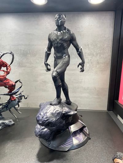 PREMIUM FORMAT 300764 黑豹