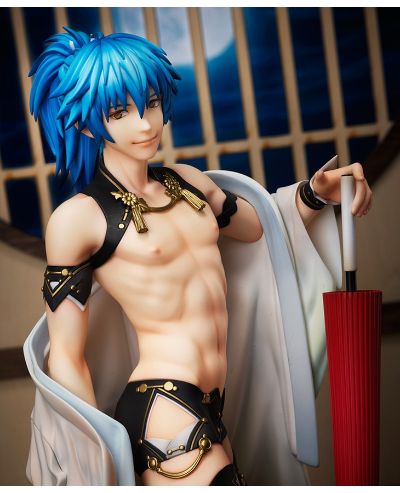 DRAMAtical Murder 苍叶 日式服装